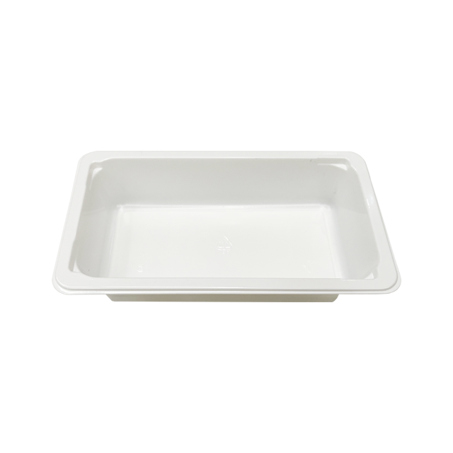 Custom Plastic Food Insert Tray Black Cpet Disposable Plastic Food Tray Hot Meal  Prep Containers - China Food Tray and Cpet Food Tray price