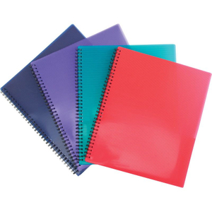 PVC Binding Cover A4 Size