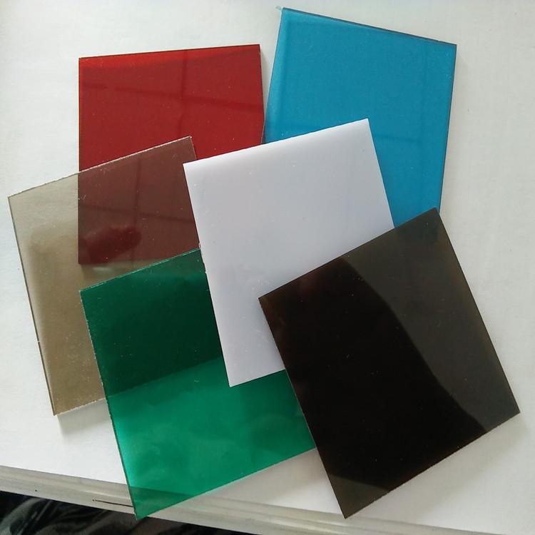 Polycarbonate sheets : 4mm, 6mm, 10mm, 16mm, 25mm