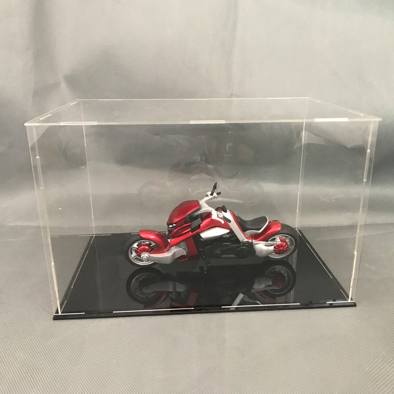 Clear Display Boxes And Cases 