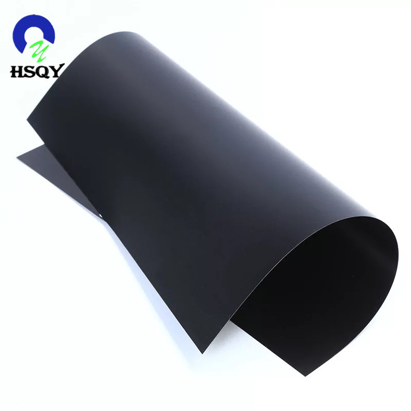 Black CPET sheet for thermoplastic product manufacturer