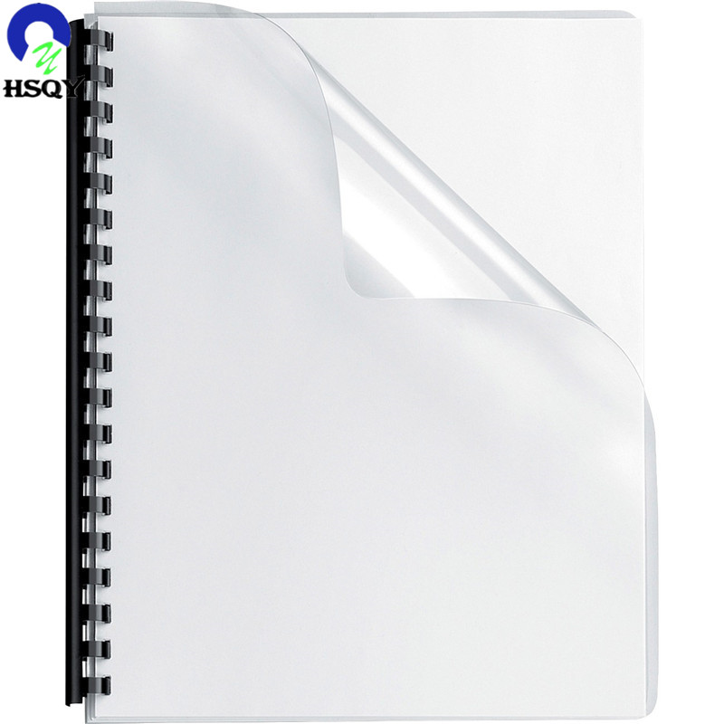PVC Soft Film For Stationery Binding Cover