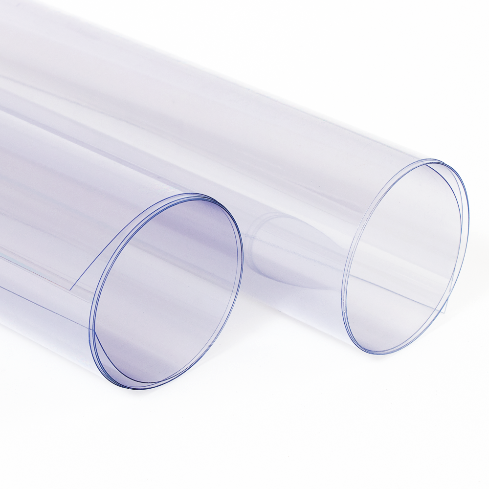 High Quality Transparent PVC Rigid Sheet Chinese Manufacturer& Supplier 