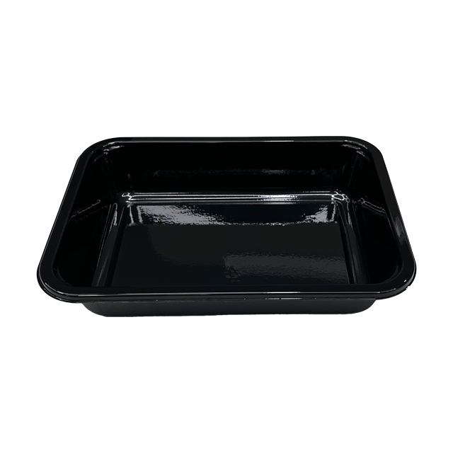 Cpet Meal Prep Container Oven Use Plastic Food Trays - China Food Tray and  Cpet Food Tray price