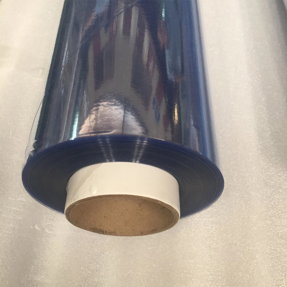 Factory Wholesale Clear Roll PVC Soft Film For Mattress Packing