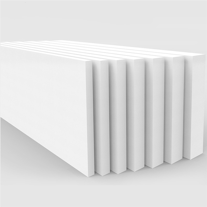 12mm 15mm 18mm White Rigid Pvc Foam Board for Advertisement