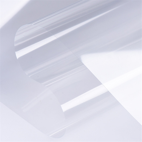 Super Clear 1mm PVC Rigid Plastic Sheet Roll For Thermoforming - HSQY ...