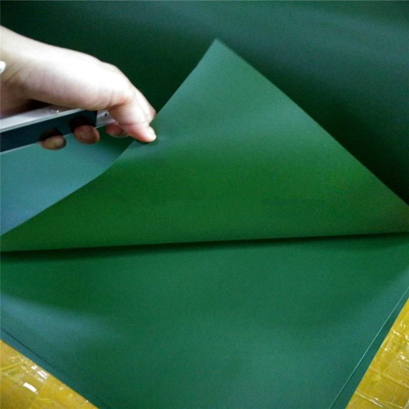 Chinese Manufacturer Plastic PVC Christmas Tree Sheet Film 