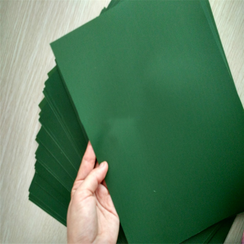 Thin Gauge Plastic Film Used for Artificial Turf Grass Carpets 
