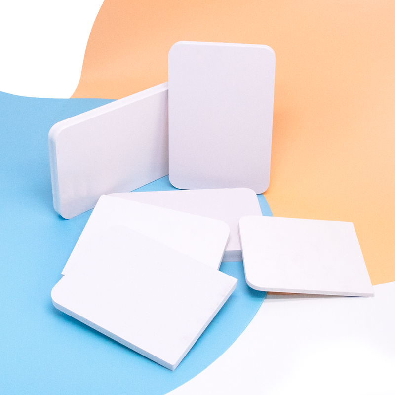 High Density Rigid PVC Foam Board Manufacturer HSQY PLASTIC