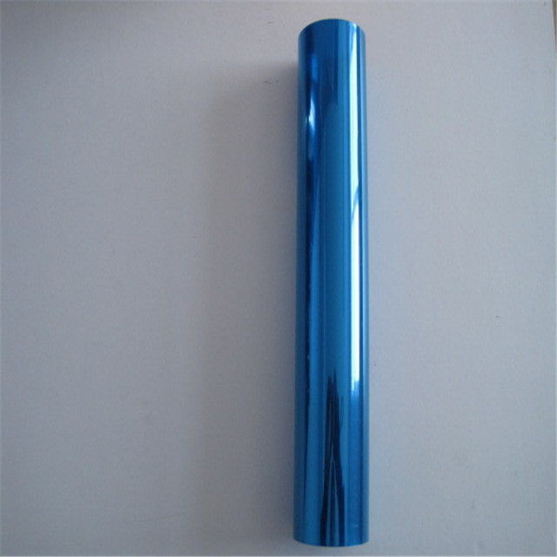 Flexible PVC Film Rolls for Industrial Package 