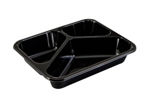 Eco Friendly Food Packaging CPET Food Tray
