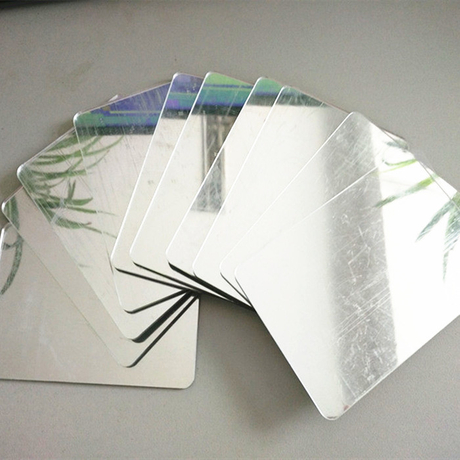 Acrylic Mirror Sheets Cut To Size- HSQY PLASTIC