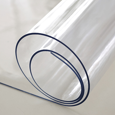 2MM Super Clear PVC Table Cover 
