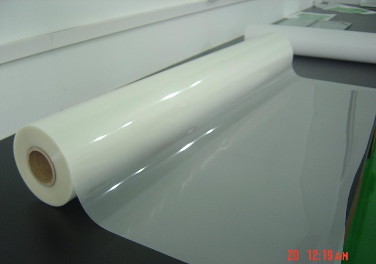 Flexible Soft Film Vinyl For Industrial Printing in PVC material 