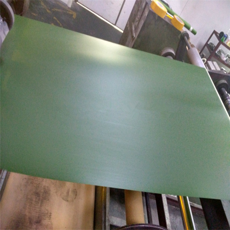 Thin Gauge Plastic Film Used for Artificial Turf Grass Carpets 